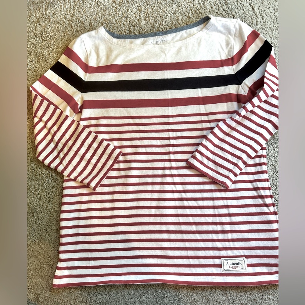 Like new Talbots tee!